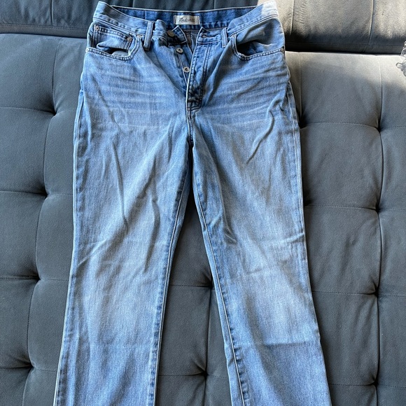 Slim Demi-Boot Jeans - Madewell - Picture 3 of 7